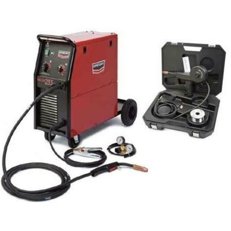 atl welding supply|century lincoln mig welder 255.